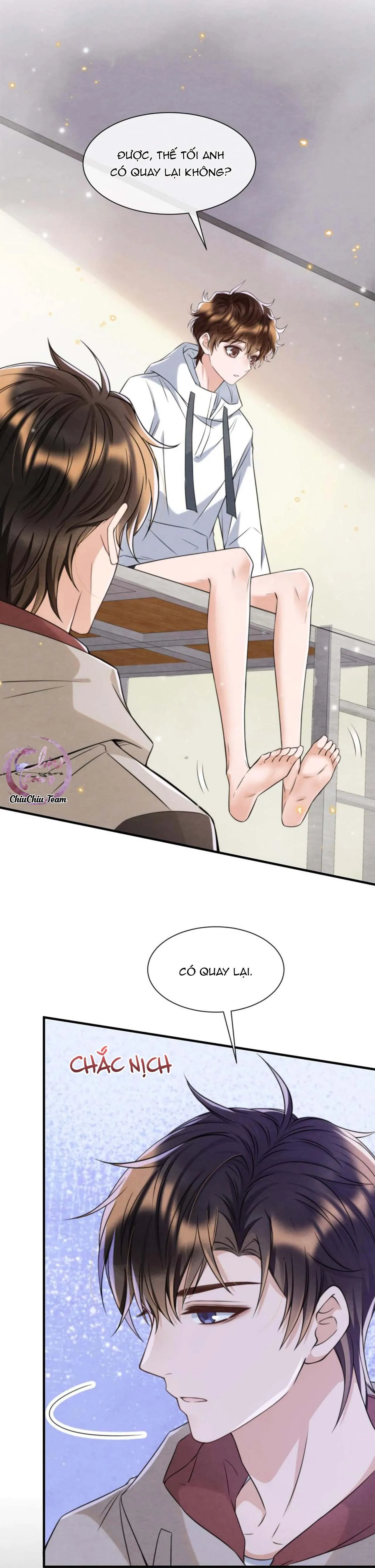 Trạch Mộc Nhi Tê (END) Chapter 41 Trang 7