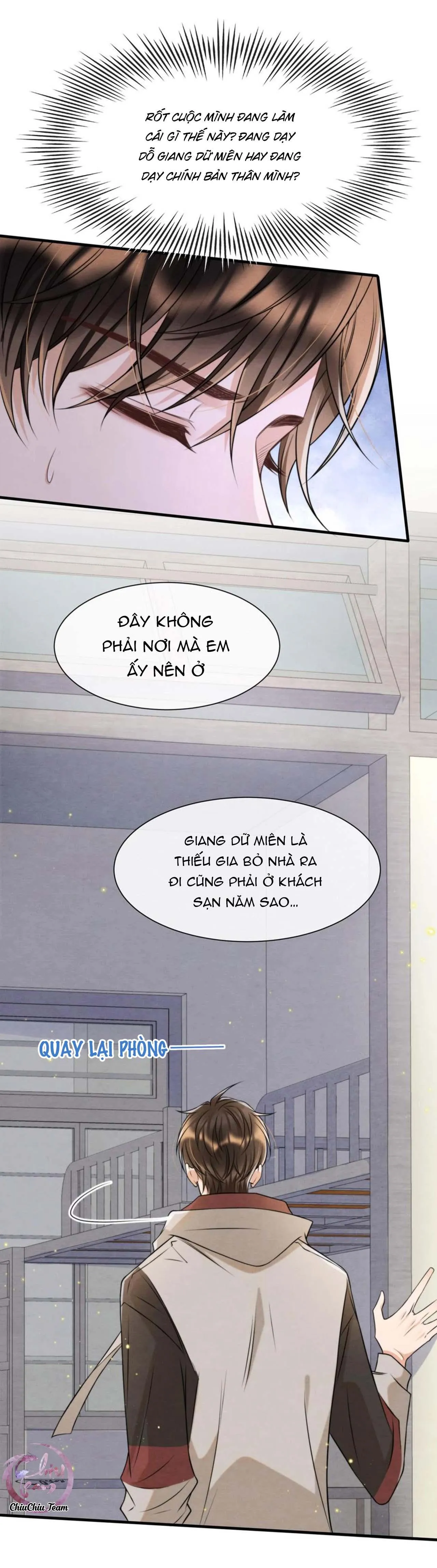 Trạch Mộc Nhi Tê (END) Chapter 41 Trang 10