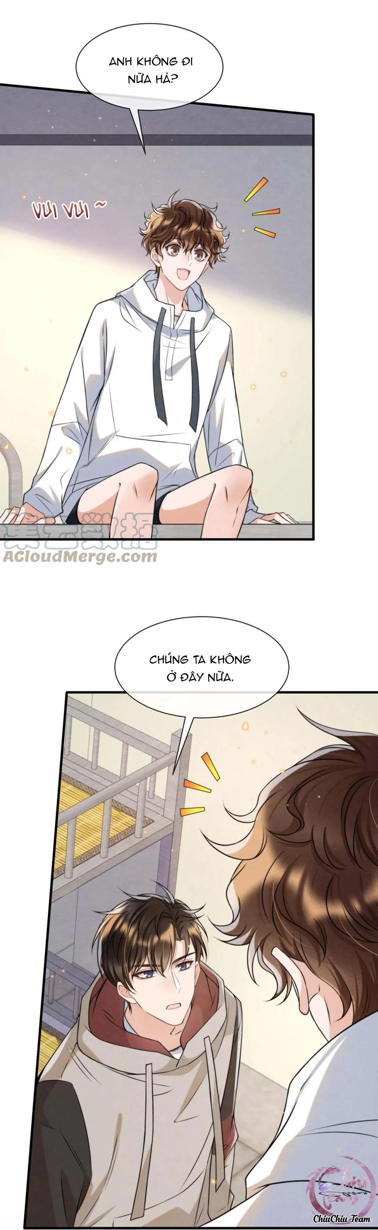 Trạch Mộc Nhi Tê (END) Chapter 41 Trang 11