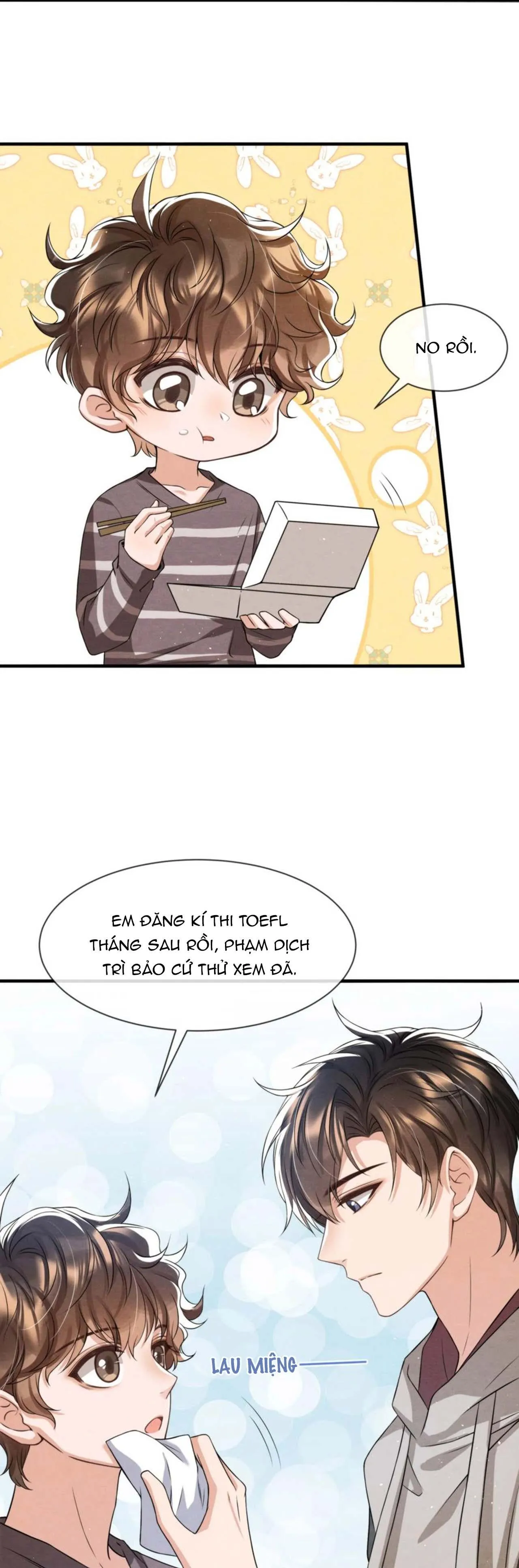 Trạch Mộc Nhi Tê (END) Chapter 41 Trang 19