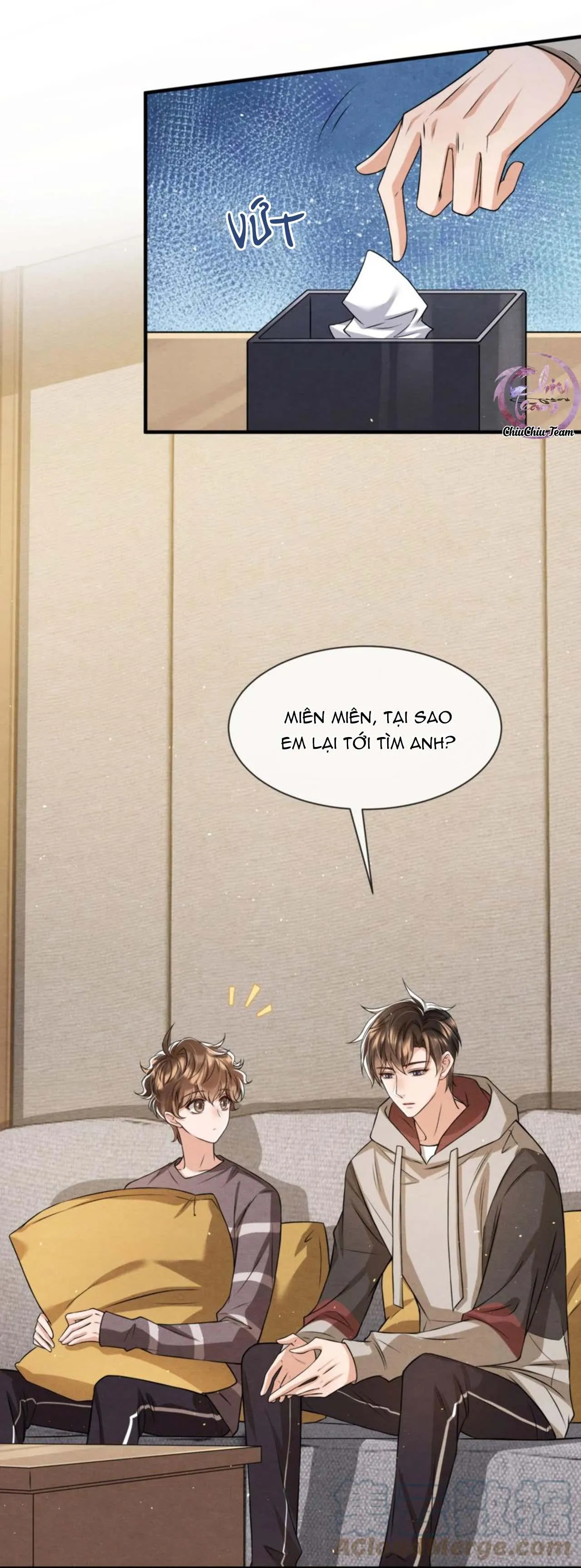 Trạch Mộc Nhi Tê (END) Chapter 41 Trang 21