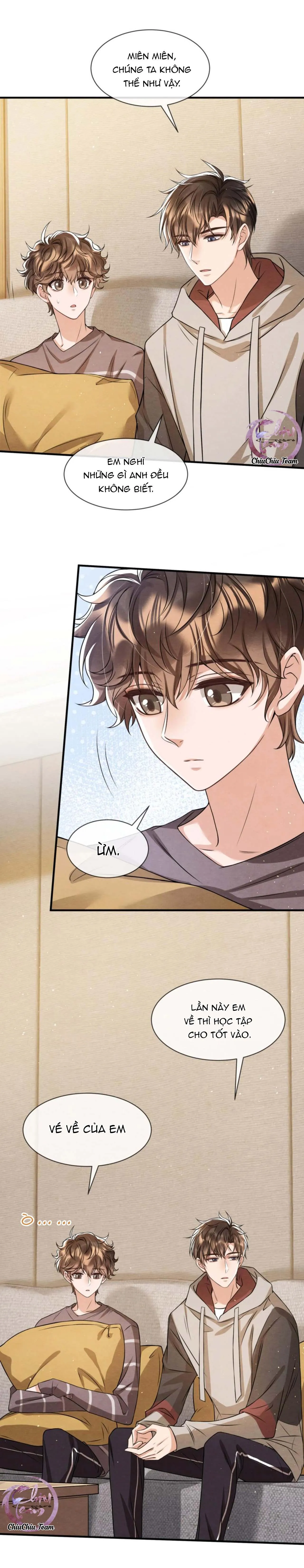 Trạch Mộc Nhi Tê (END) Chapter 41 Trang 23