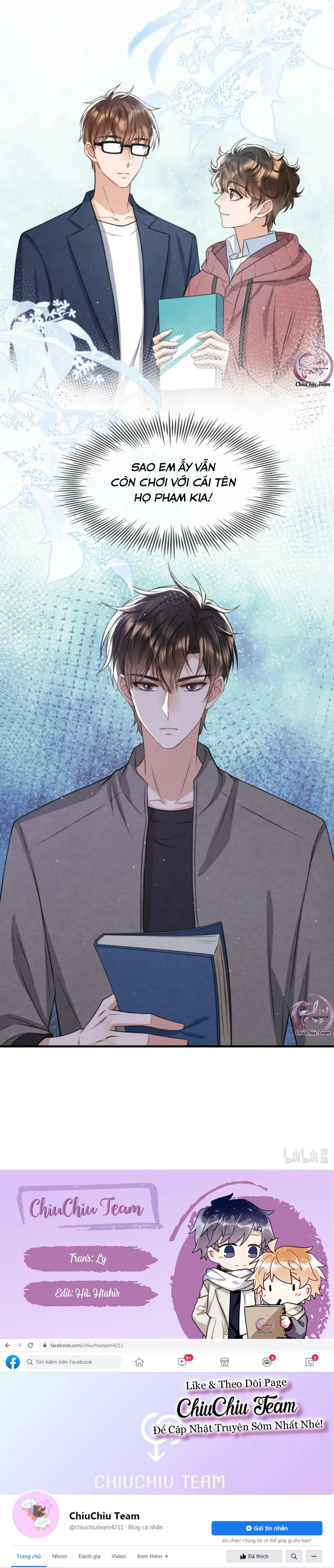 Trạch Mộc Nhi Tê (END) Chapter 42 Trang 11