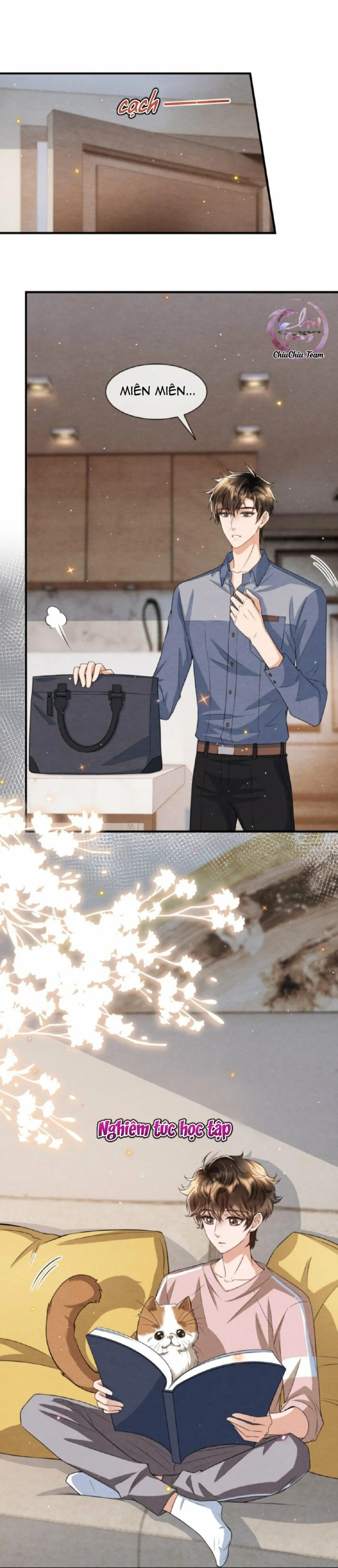 Trạch Mộc Nhi Tê (END) Chapter 43 Trang 3