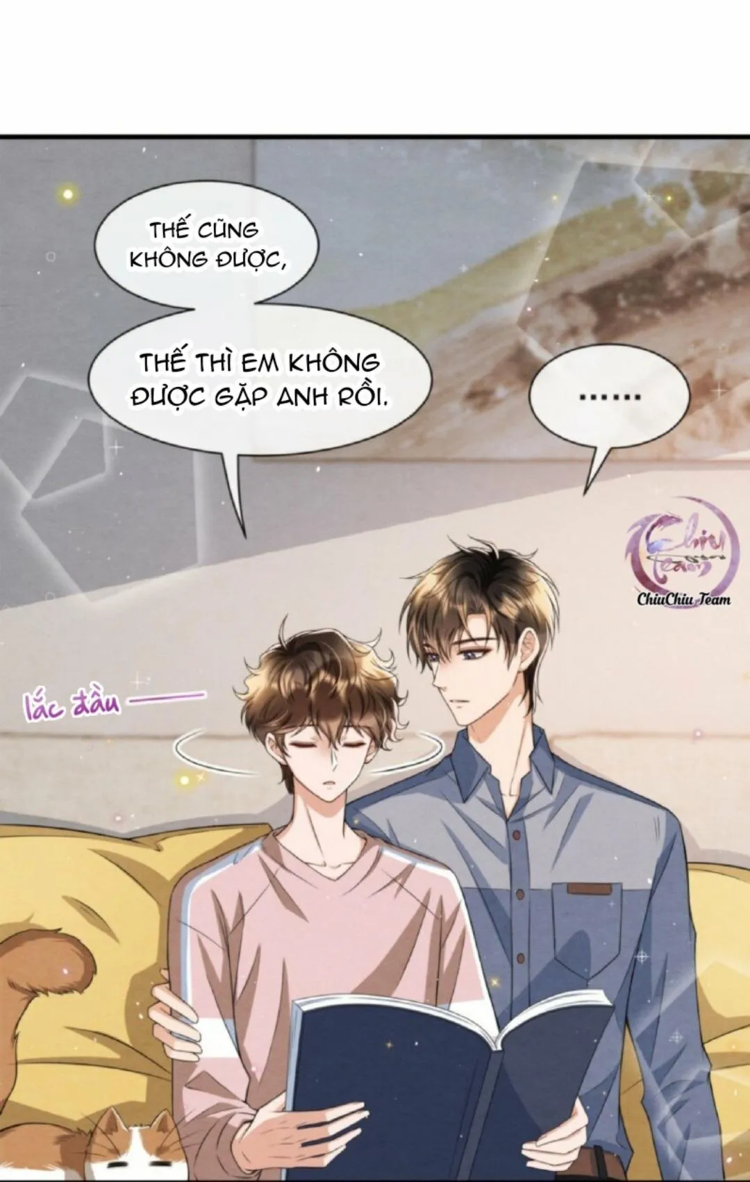 Trạch Mộc Nhi Tê (END) Chapter 43 Trang 12