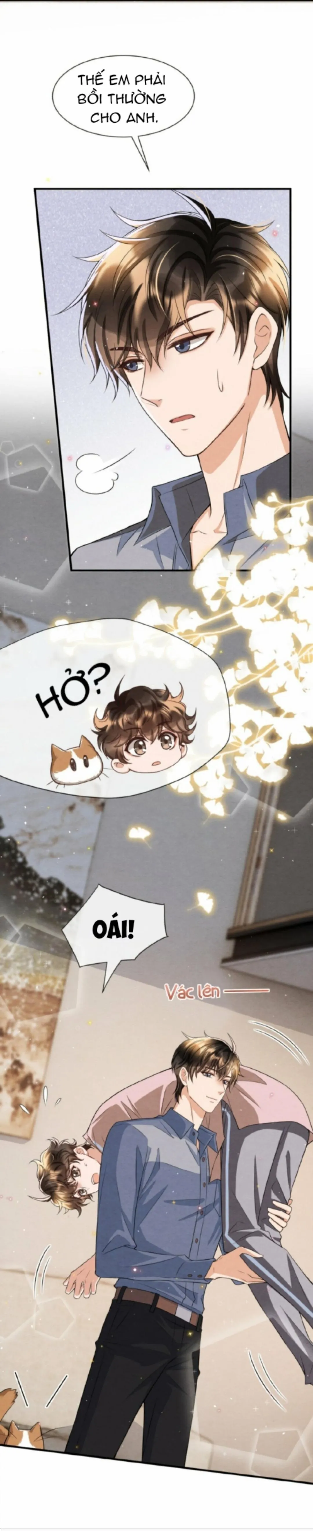 Trạch Mộc Nhi Tê (END) Chapter 43 Trang 21