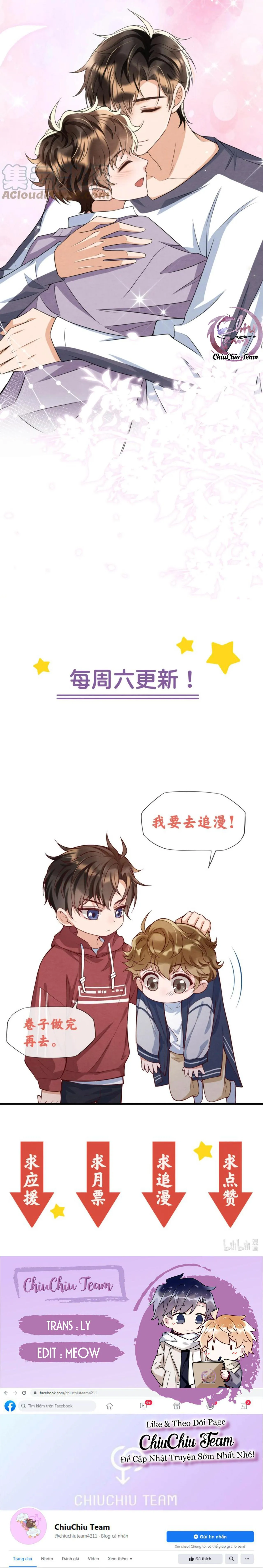 Trạch Mộc Nhi Tê (END) Chapter 44 Trang 13