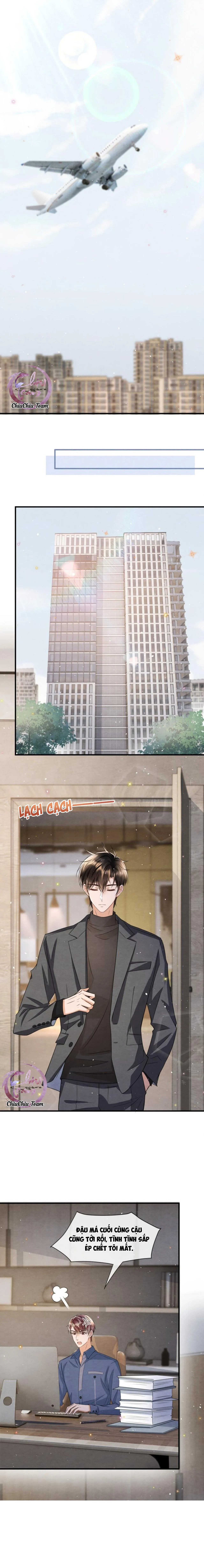 Trạch Mộc Nhi Tê (END) Chapter 49 Trang 3