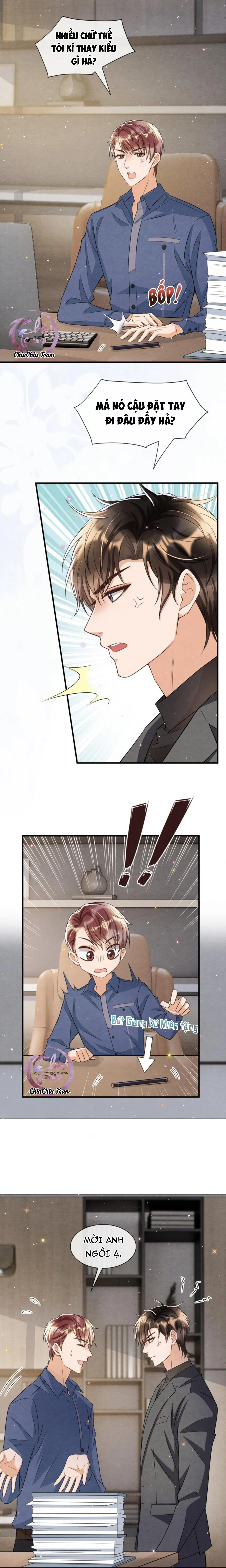 Trạch Mộc Nhi Tê (END) Chapter 49 Trang 4