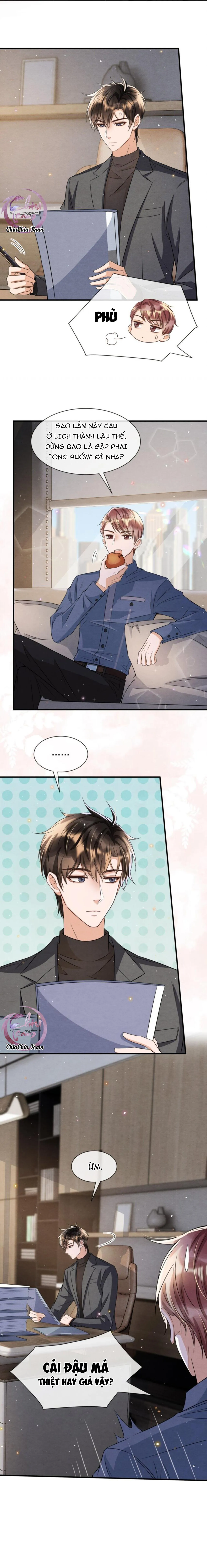 Trạch Mộc Nhi Tê (END) Chapter 49 Trang 5