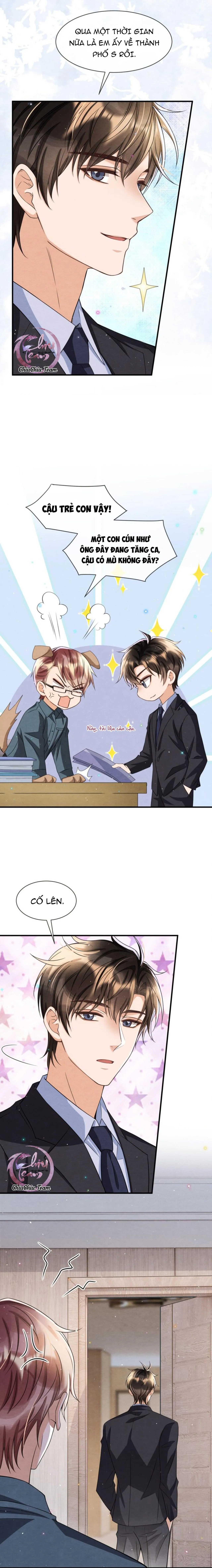 Trạch Mộc Nhi Tê (END) Chapter 49 Trang 11