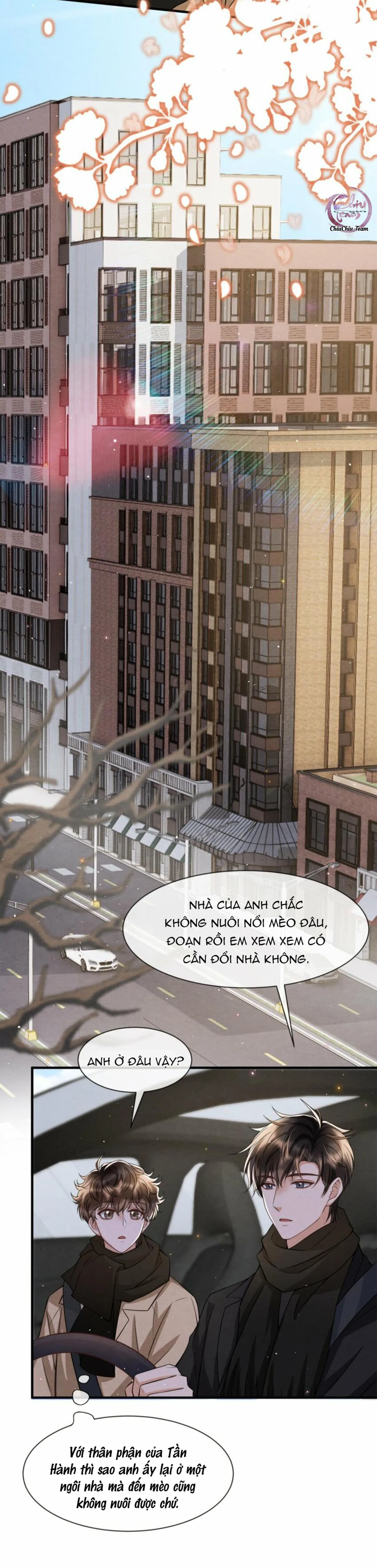 Trạch Mộc Nhi Tê (END) Chapter 50 Trang 3