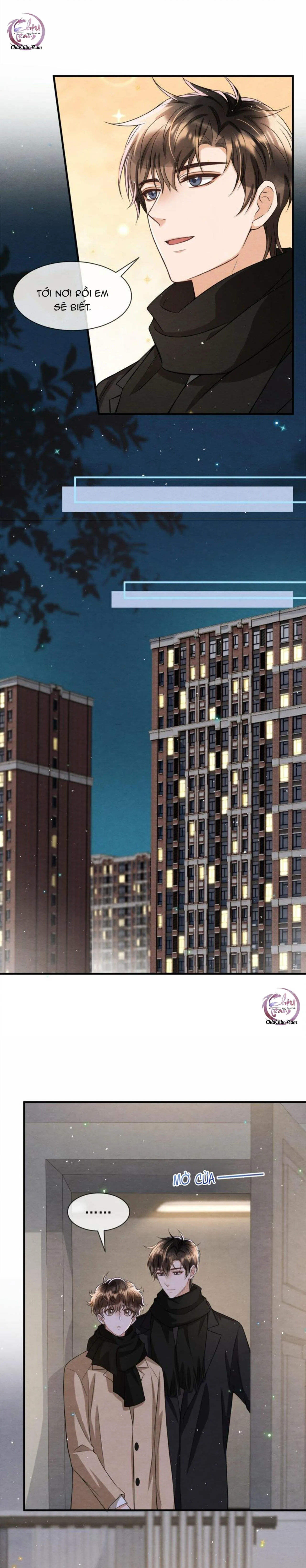 Trạch Mộc Nhi Tê (END) Chapter 50 Trang 4