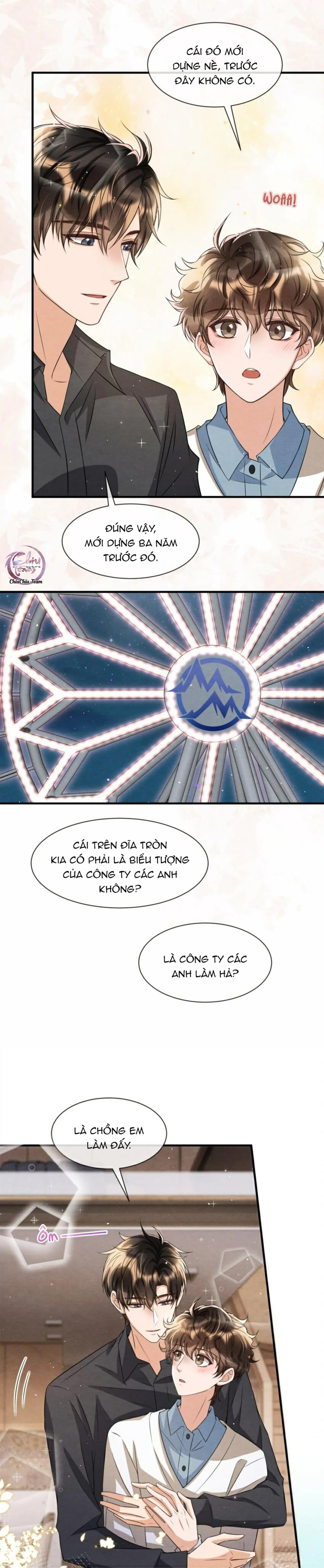 Trạch Mộc Nhi Tê (END) Chapter 50 Trang 9