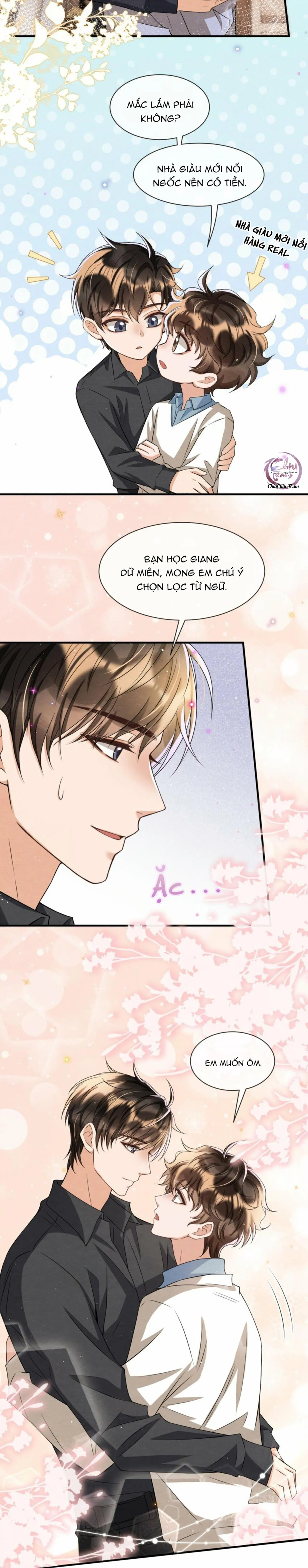 Trạch Mộc Nhi Tê (END) Chapter 50 Trang 10