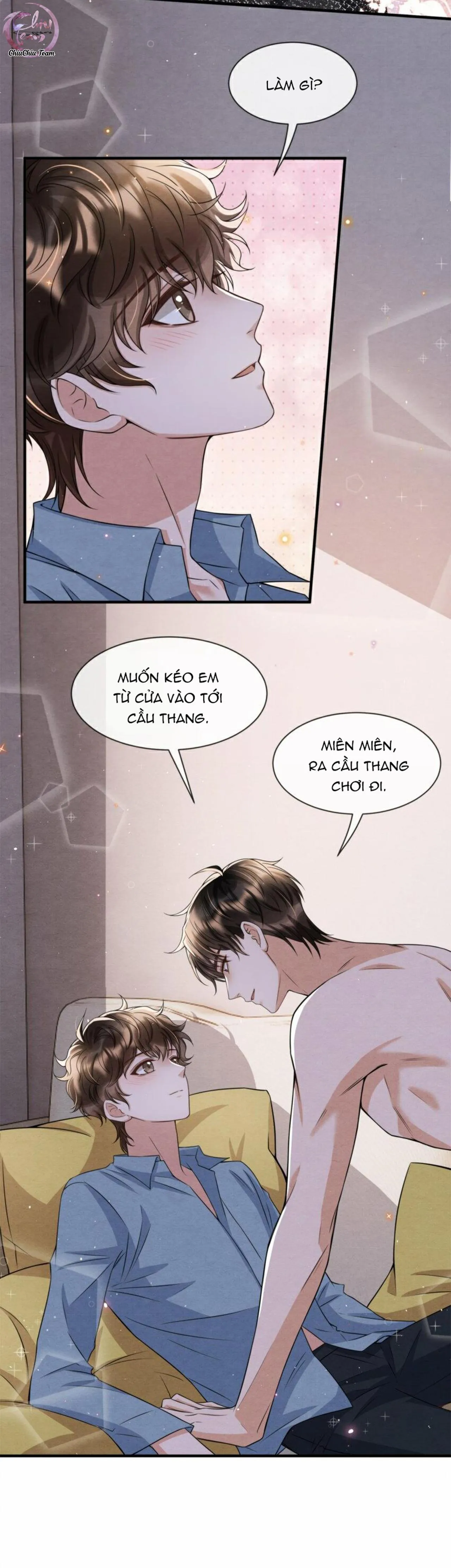 Trạch Mộc Nhi Tê (END) Chapter 50 Trang 13