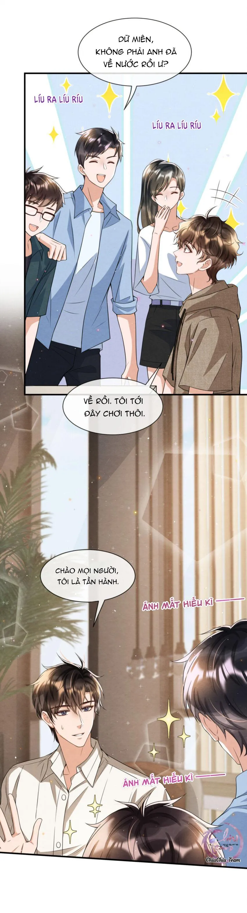 Trạch Mộc Nhi Tê (END) Chapter 52 Trang 4