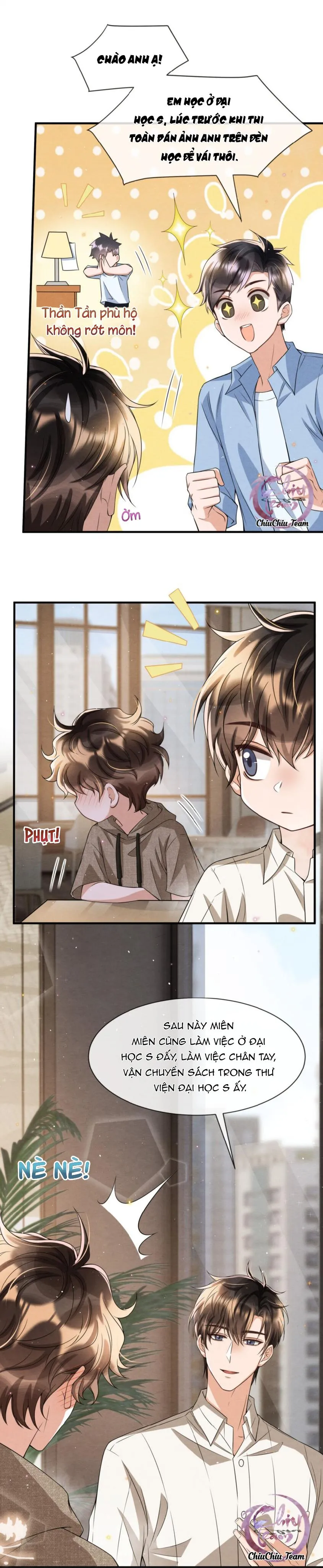 Trạch Mộc Nhi Tê (END) Chapter 52 Trang 5