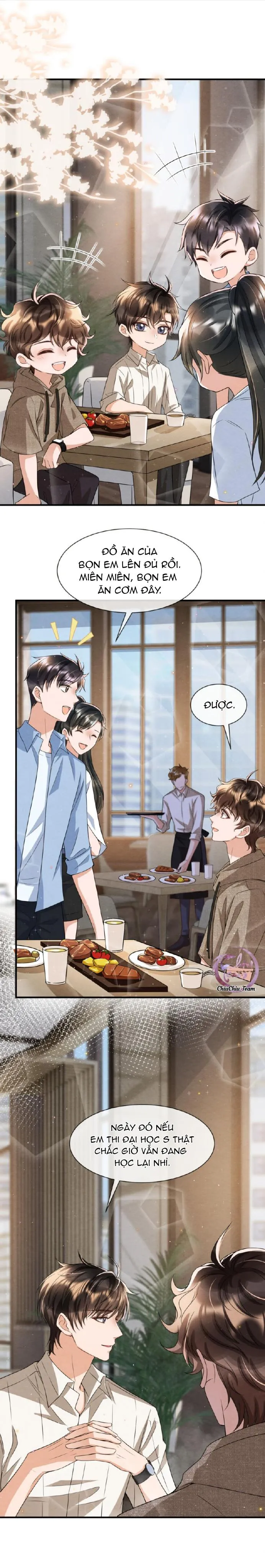 Trạch Mộc Nhi Tê (END) Chapter 52 Trang 6