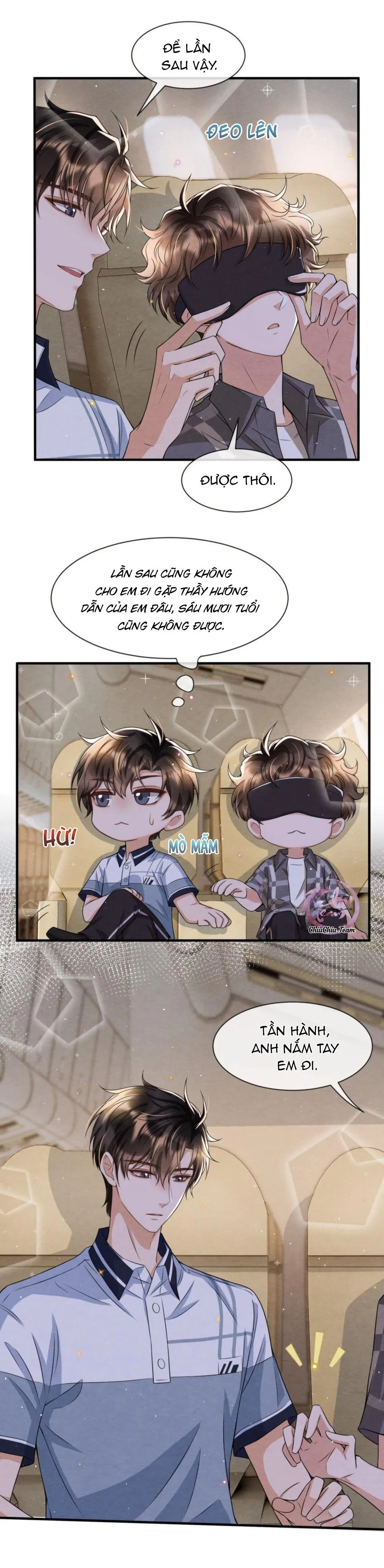 Trạch Mộc Nhi Tê (END) Chapter 52 Trang 9