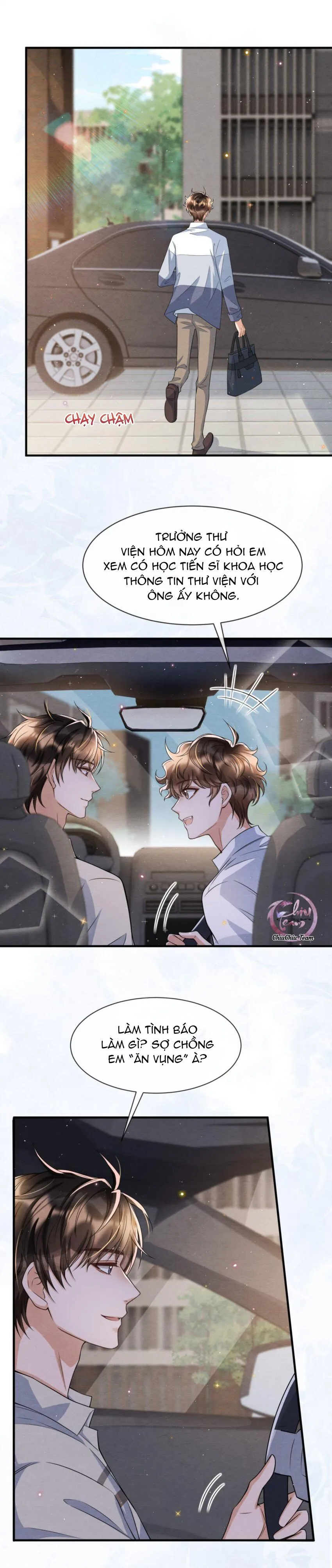 Trạch Mộc Nhi Tê (END) Chapter 52 Trang 12