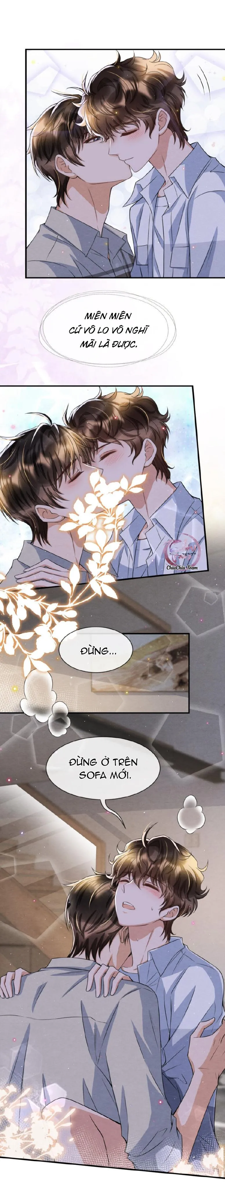 Trạch Mộc Nhi Tê (END) Chapter 52 Trang 22