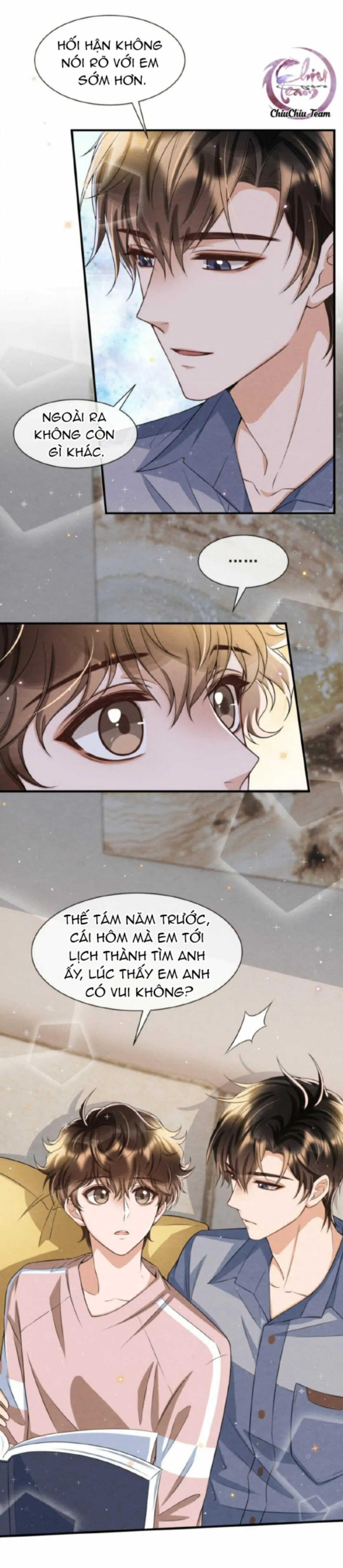 Trạch Mộc Nhi Tê (END) Chapter 53 Trang 14