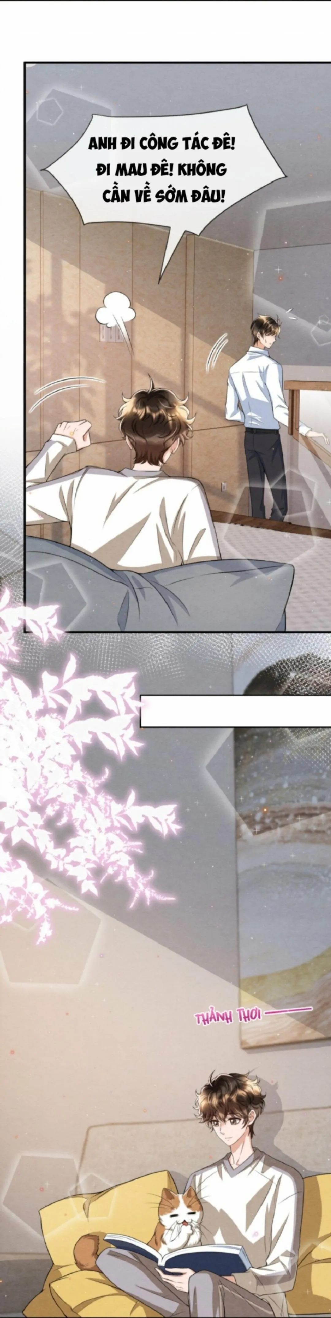 Trạch Mộc Nhi Tê (END) Chapter 53 Trang 25