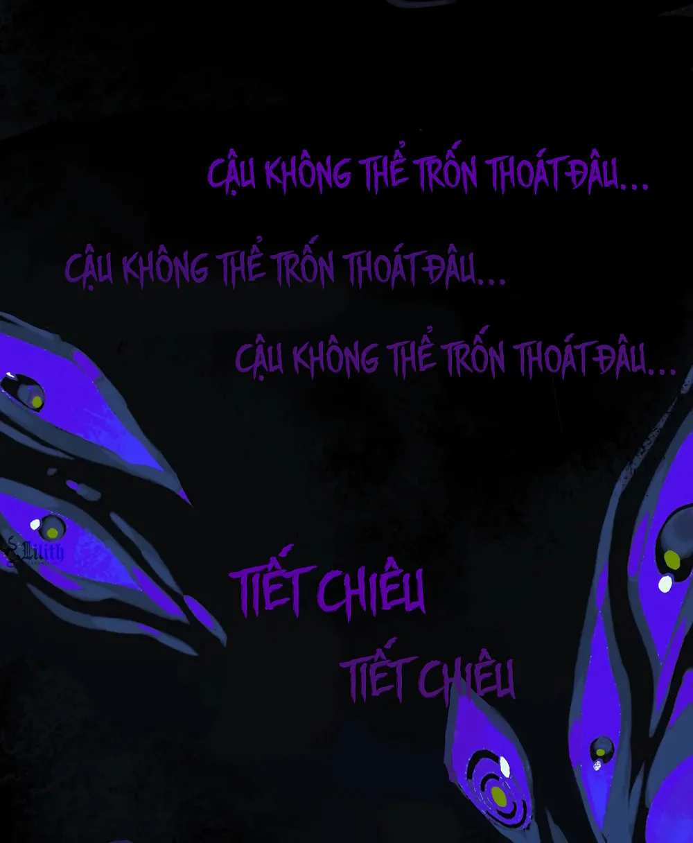 Trầm Oan Chapter 1 Trang 5