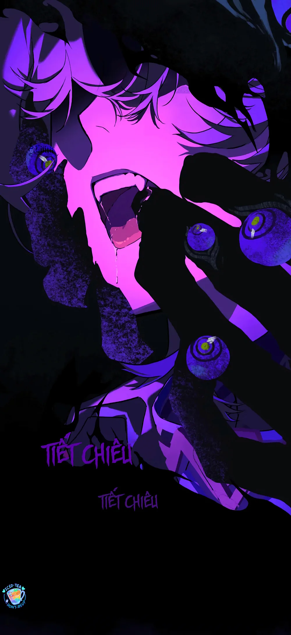 Trầm Oan Chapter 1 Trang 6