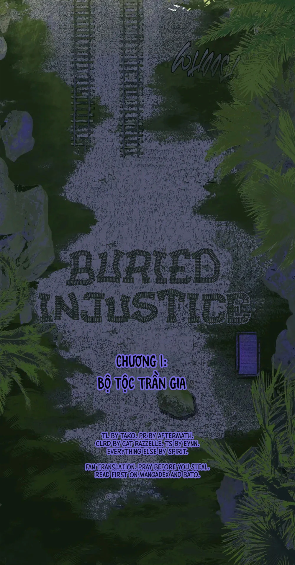 Trầm Oan Chapter 1 Trang 13