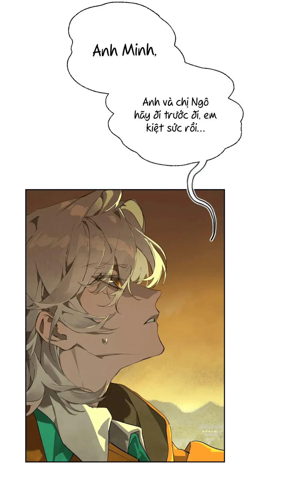 Trầm Oan Chapter 1 Trang 15