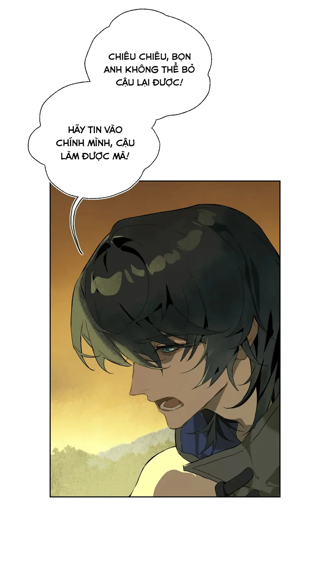 Trầm Oan Chapter 1 Trang 16