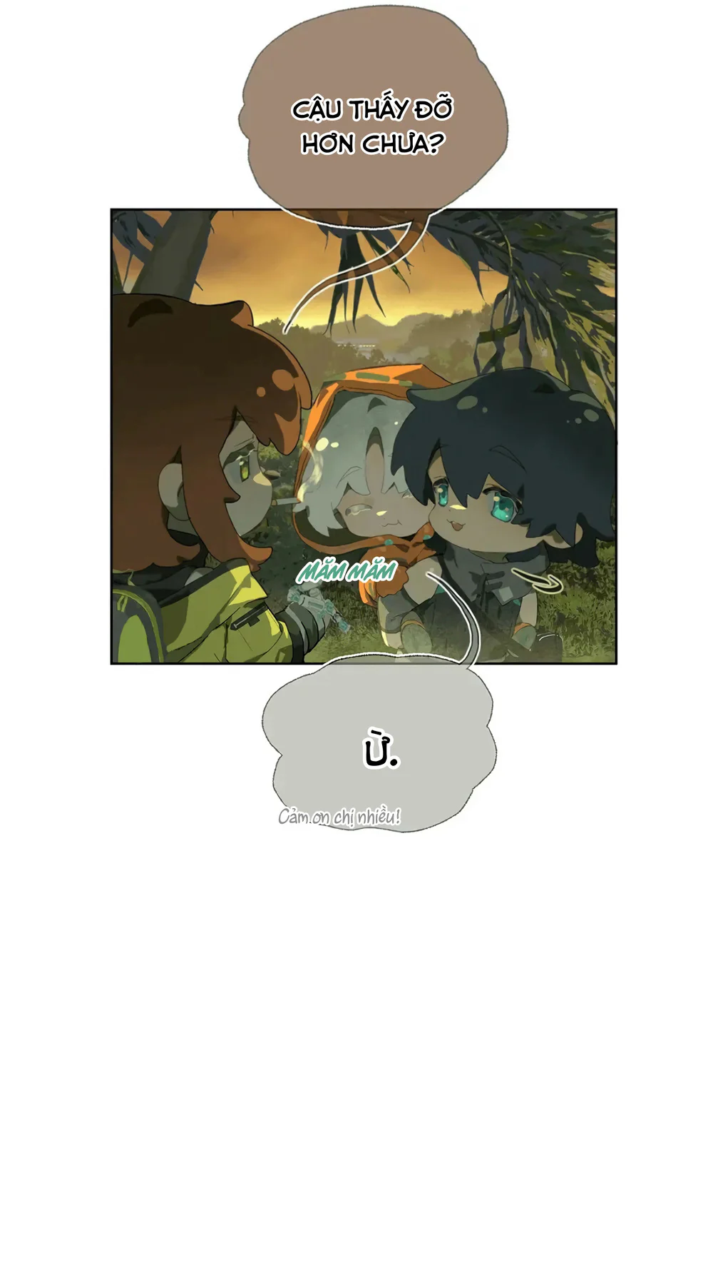 Trầm Oan Chapter 1 Trang 19