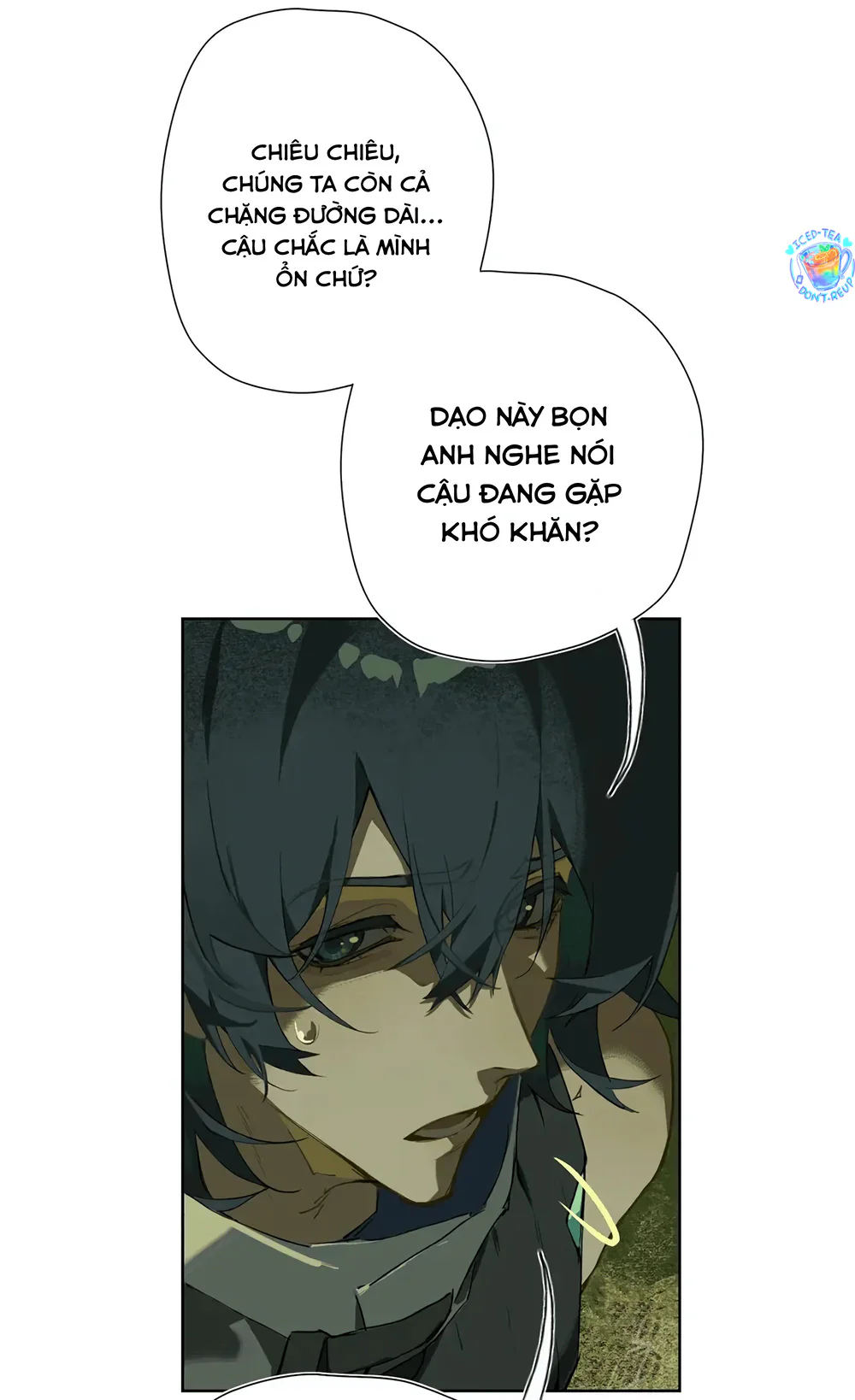 Trầm Oan Chapter 1 Trang 20