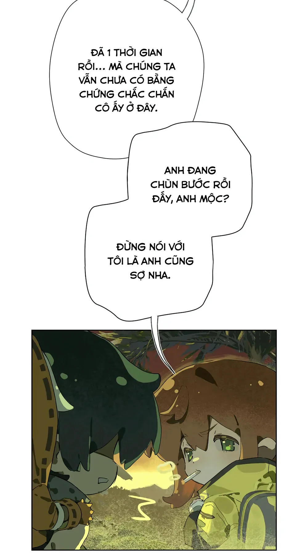 Trầm Oan Chapter 1 Trang 21