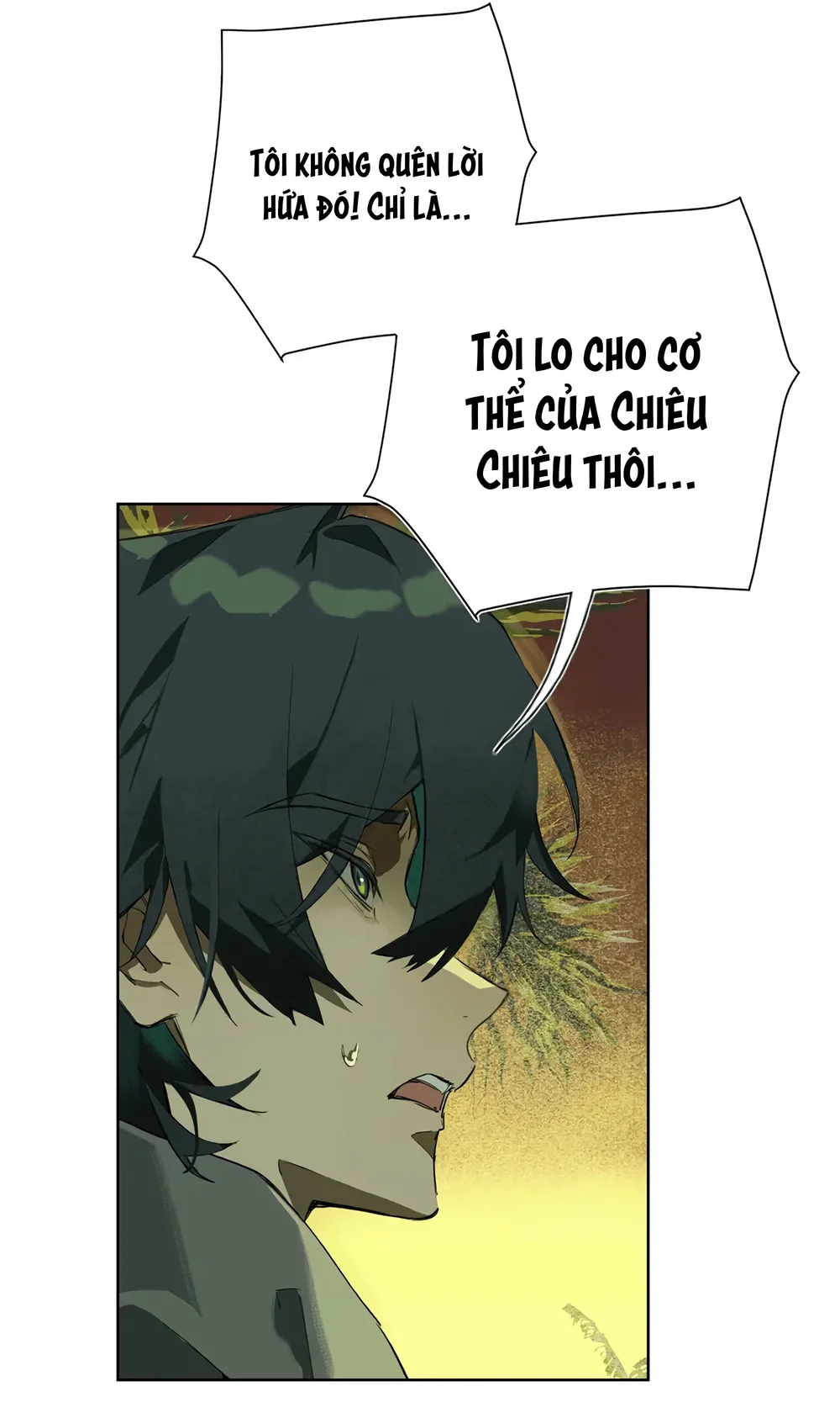 Trầm Oan Chapter 1 Trang 23