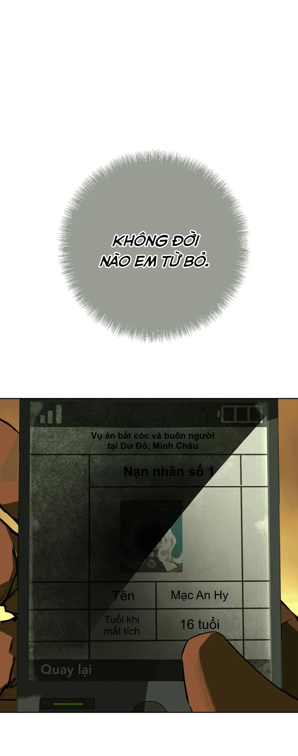 Trầm Oan Chapter 1 Trang 26