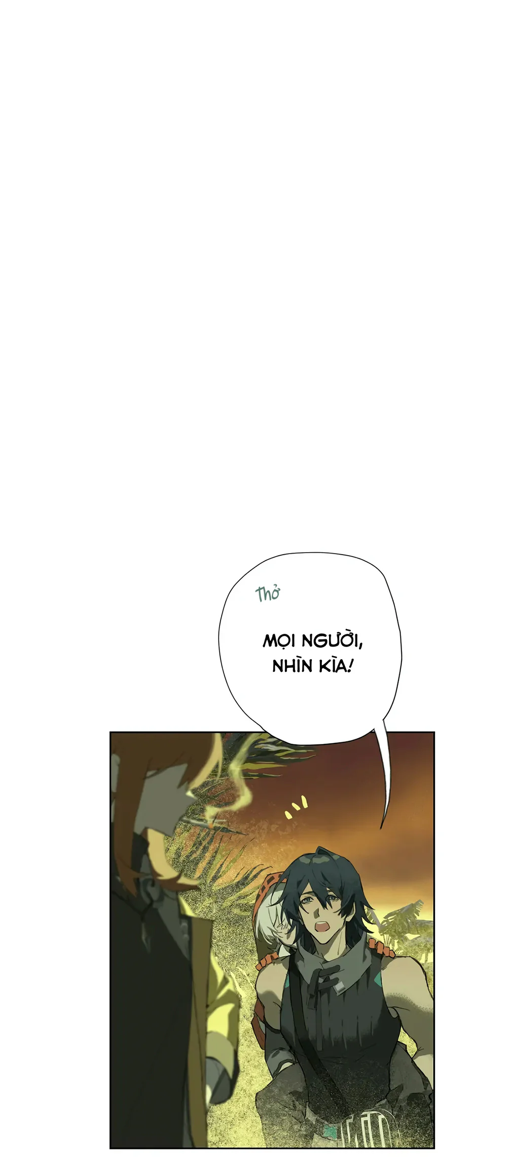 Trầm Oan Chapter 1 Trang 27