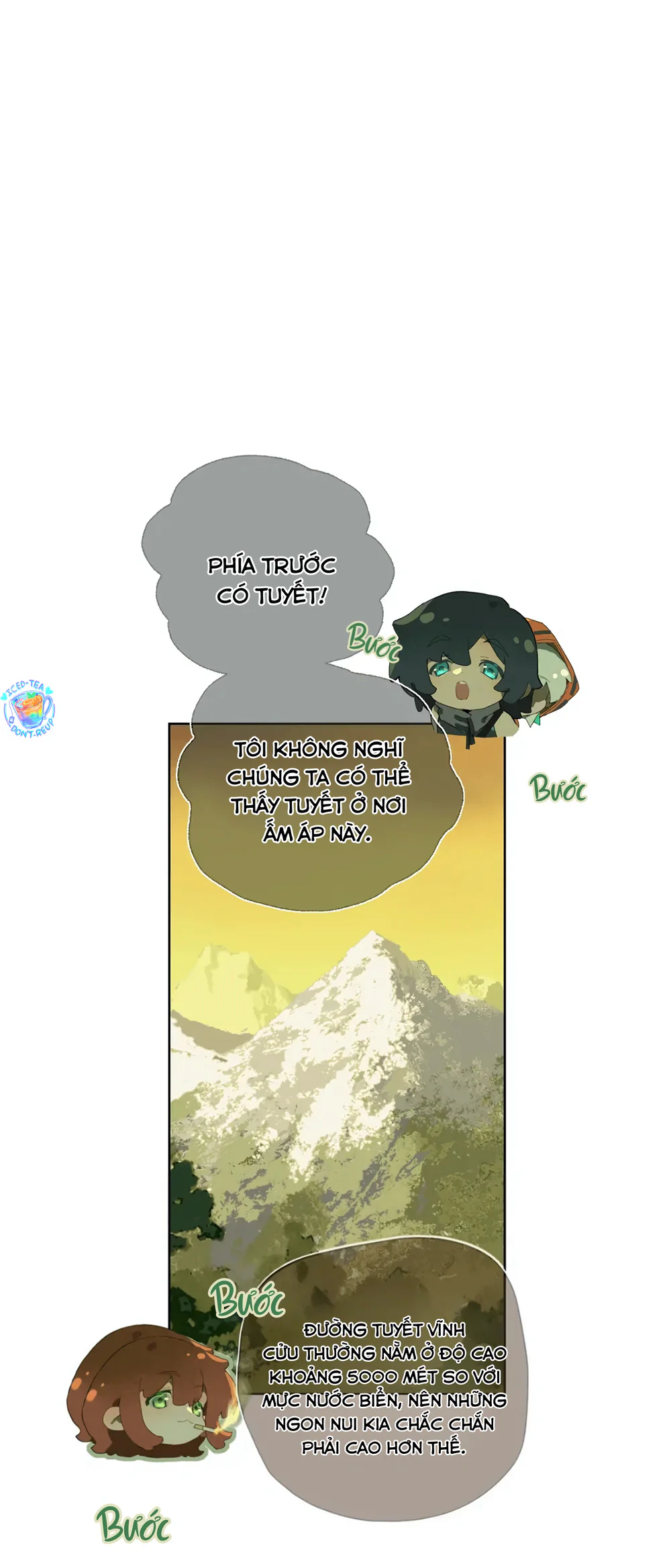 Trầm Oan Chapter 1 Trang 28