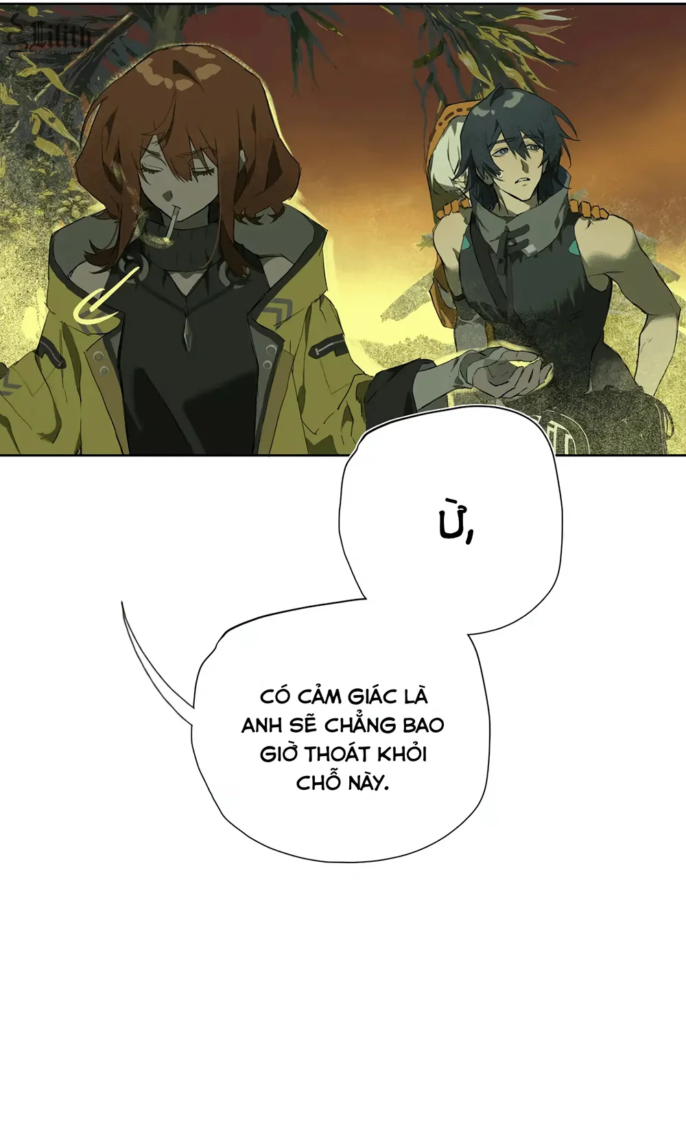 Trầm Oan Chapter 1 Trang 31