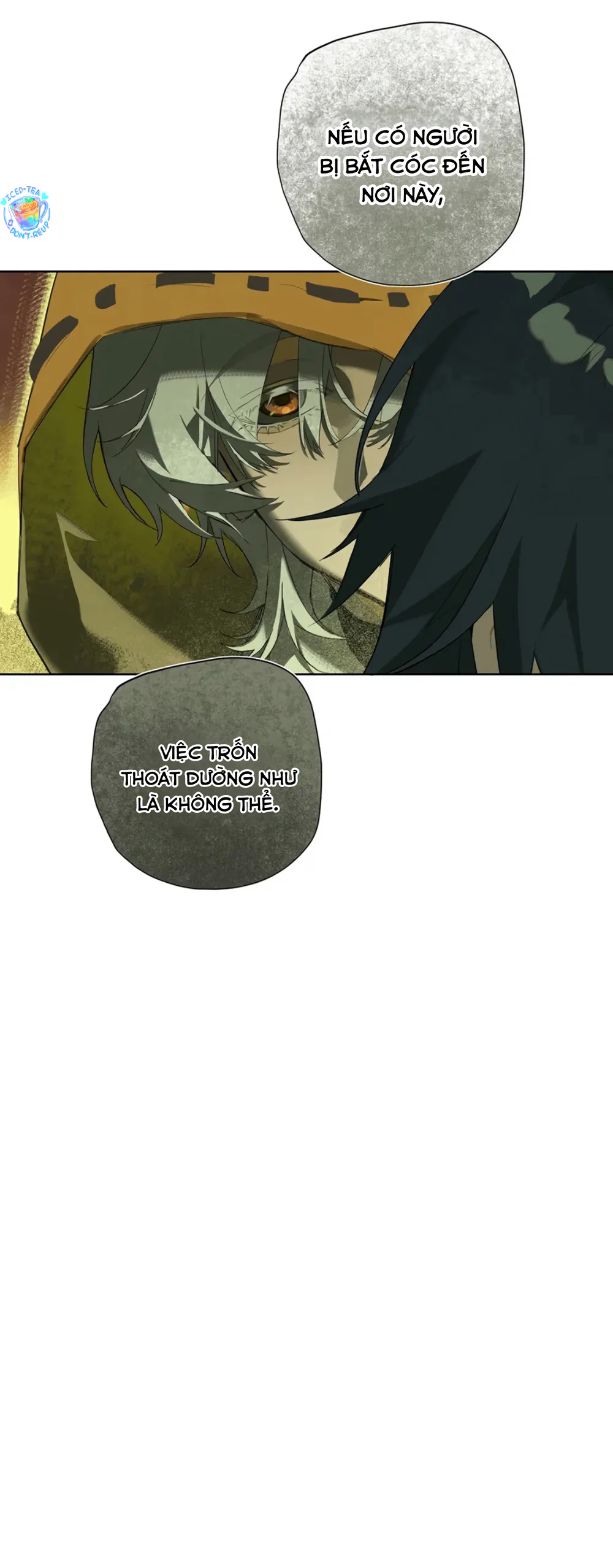 Trầm Oan Chapter 1 Trang 32