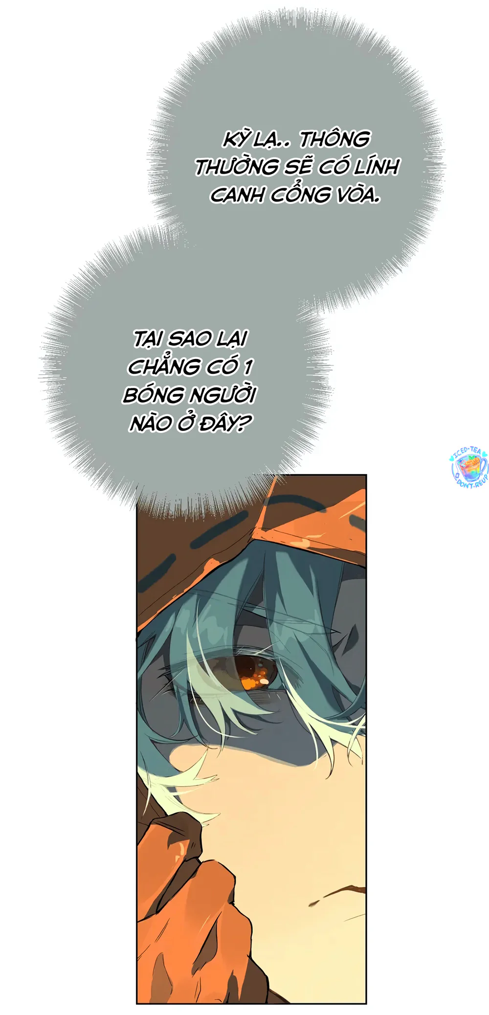 Trầm Oan Chapter 1 Trang 36