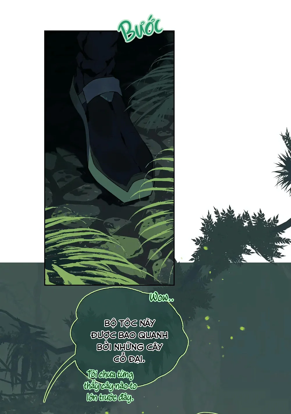 Trầm Oan Chapter 1 Trang 42