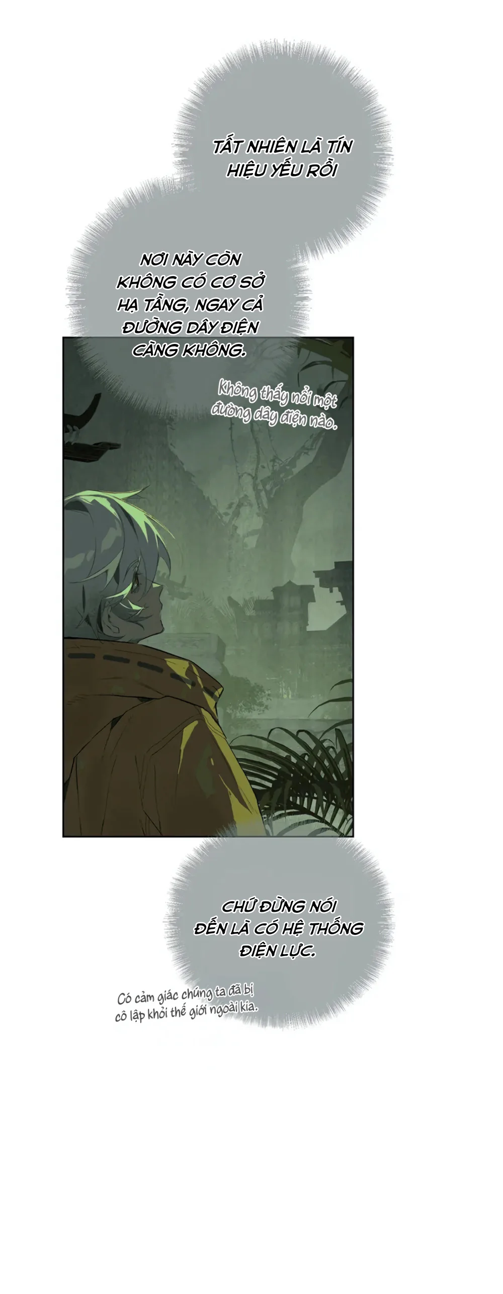 Trầm Oan Chapter 1 Trang 44