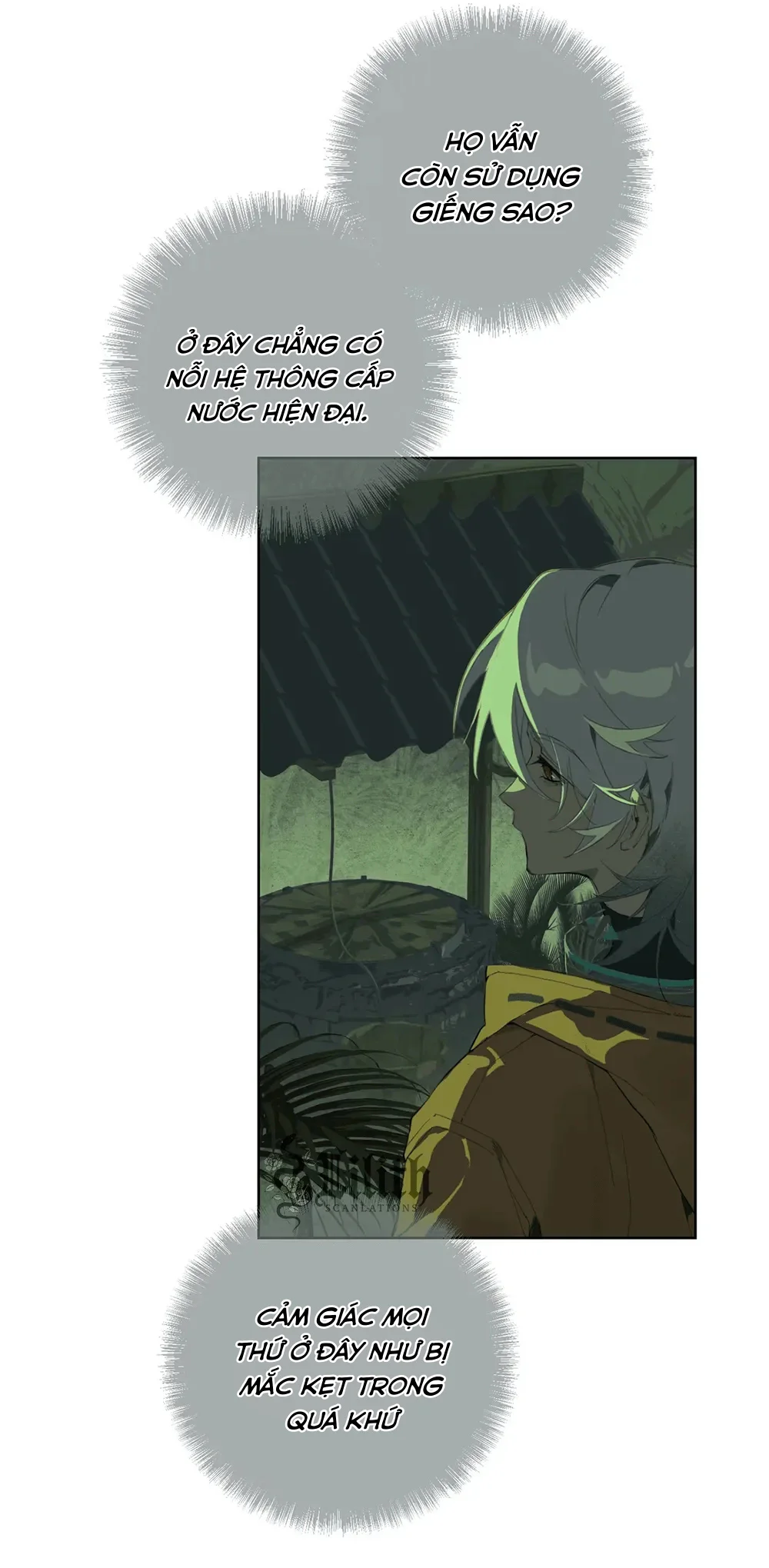 Trầm Oan Chapter 1 Trang 45