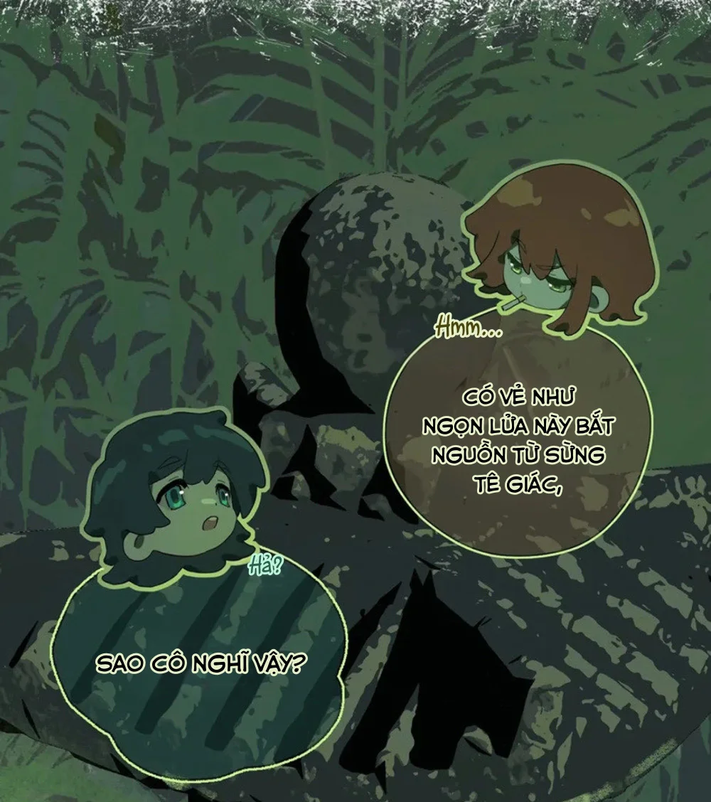 Trầm Oan Chapter 1 Trang 47