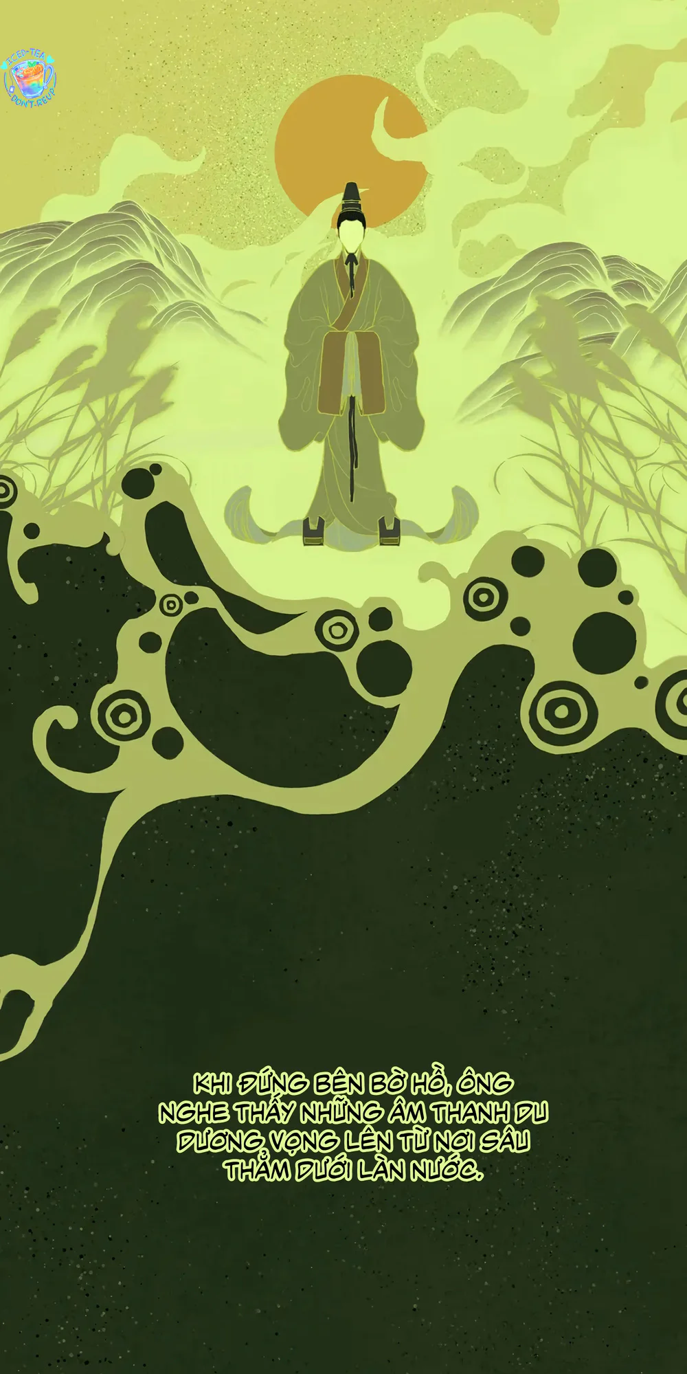 Trầm Oan Chapter 1 Trang 51