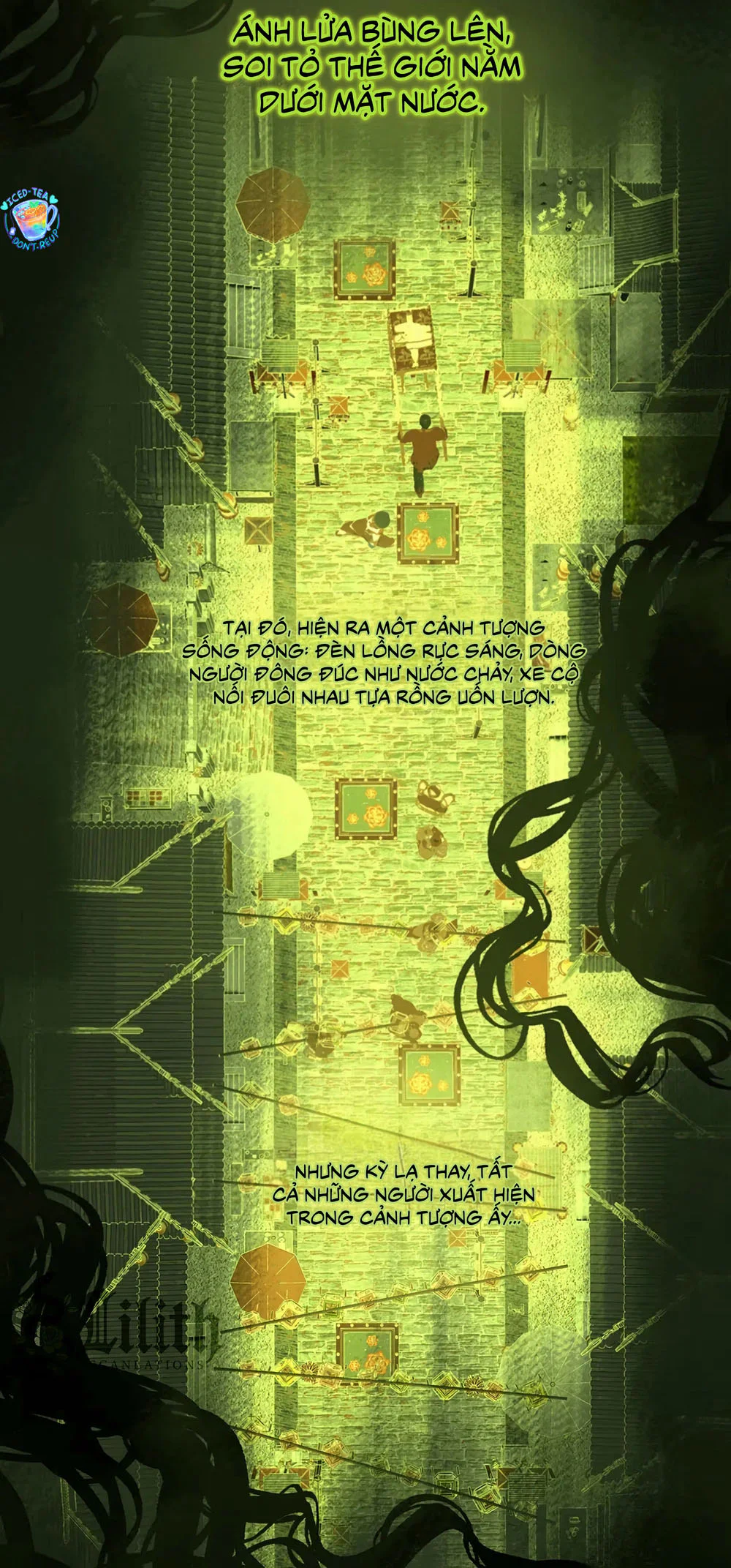 Trầm Oan Chapter 1 Trang 54