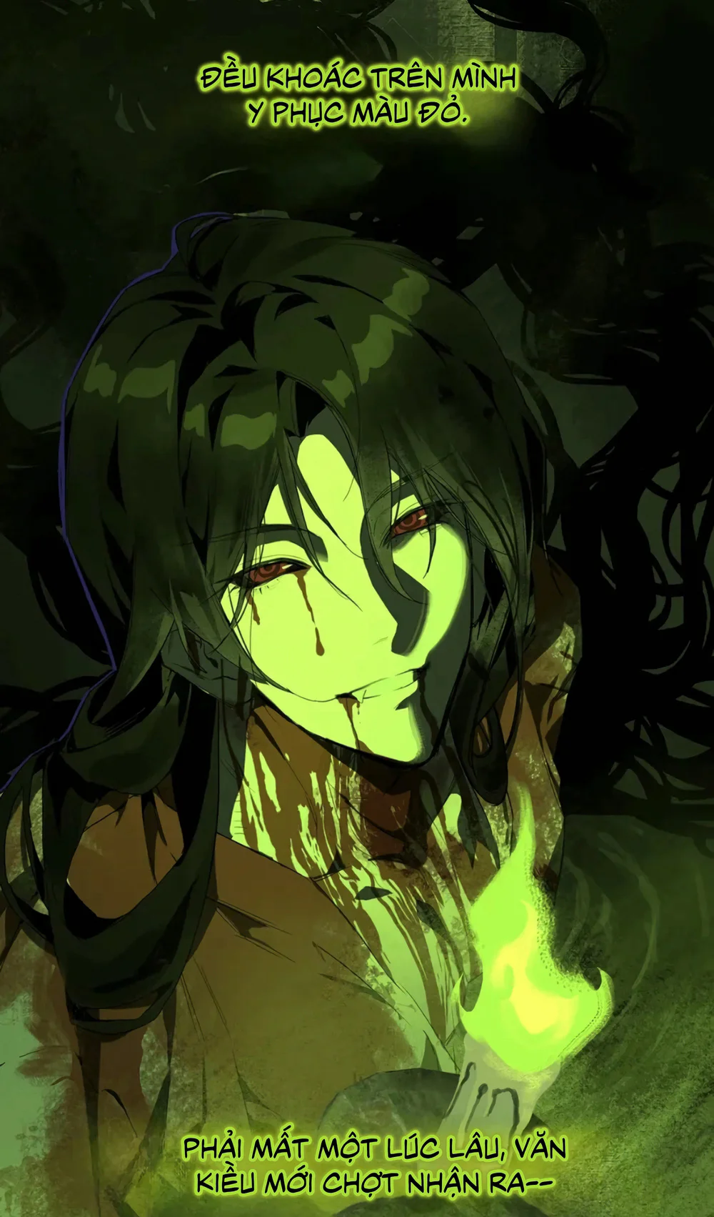Trầm Oan Chapter 1 Trang 55